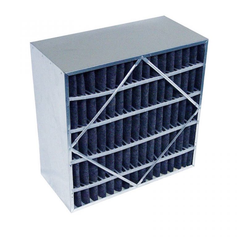Molecular Filtration Trican Filtration Group Inc. HVAC Filters