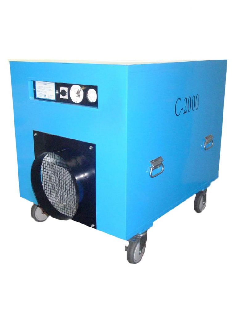 Air Cleaners Trican Filtration Group Inc. HVAC Filters Viledon Air Filters Tridim Air